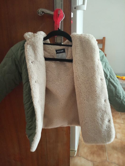 Casaco criança Kiabi