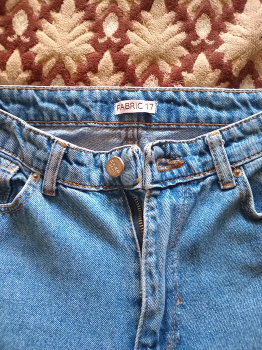 Жіночі джинси сині