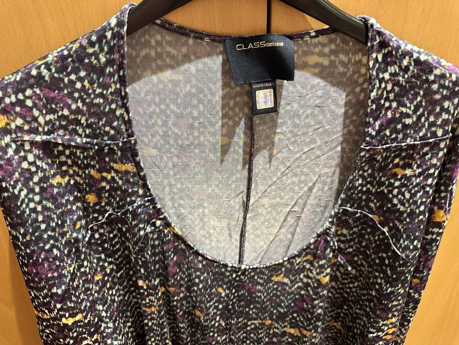 Camisola - Class Roberto Cavalli
