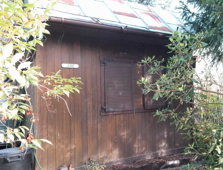 Działkę w ROD Nowe Życie sprzedam