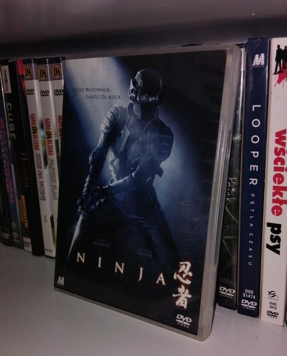 Ninja lektor Unikat