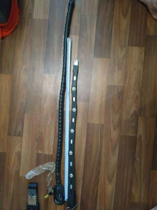 Замок велосипедний Abus