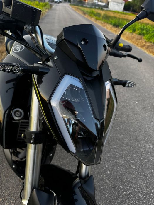 Keeway RKF 125 C/nova