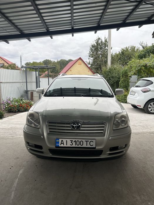 Toyota Avensis t25 універсал