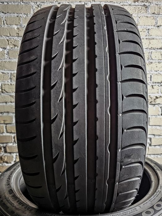 Шини 235/40r18 Nexen | 8mm | 2023 | Стан нових | Преміум комплект/4шт.