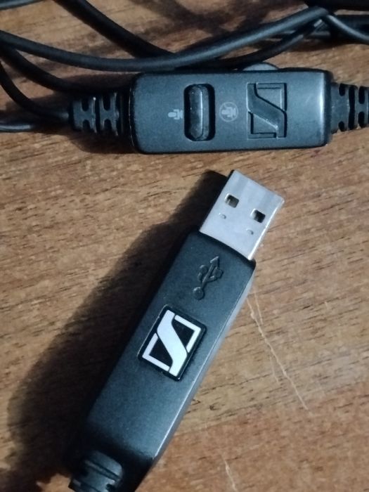 Продам навушники для пк zennheizer б/в