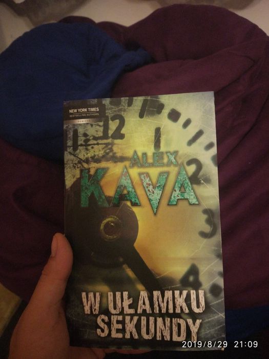 Alex Java - W ułamku sekundy