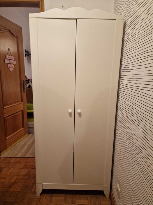 Roupeiro Criança Ikea (Smagora)