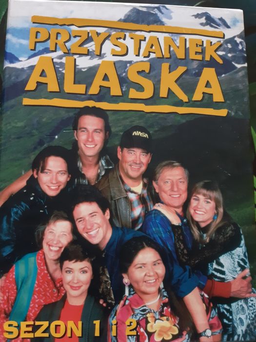 Przystanek Alaska Sezon 1 i 2