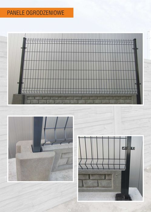 płyty betonowe , podmurówki pod panele