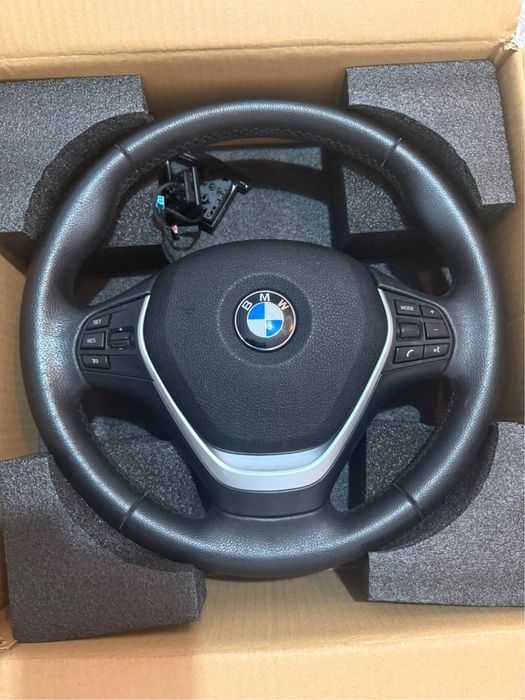 Volante bmw sport line