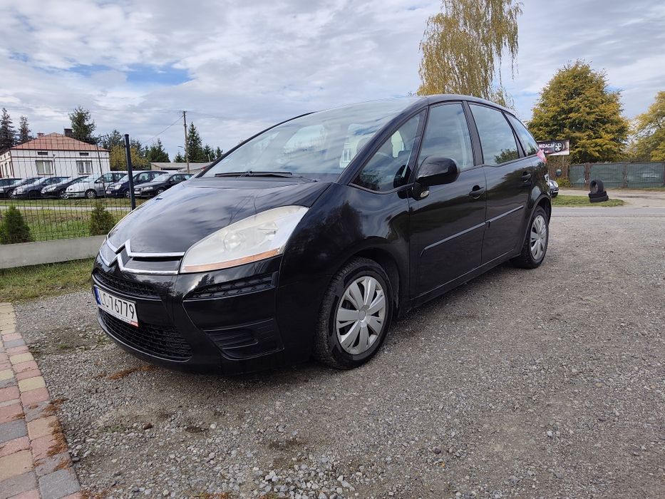Citroen C4 Picasso