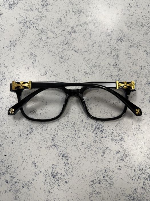 Oculos Chrome hearts