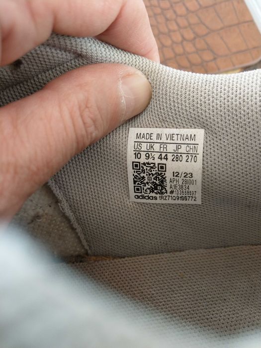 sneakersy adidas break start low