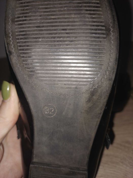 Buty dla dziewczynki baletki/ sandałki
