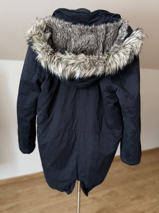 Kurtka zimowa parka Diverse