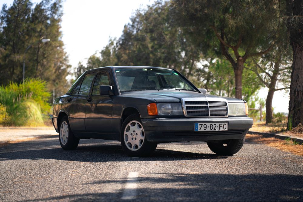 Mercedes-Benz w201 190d