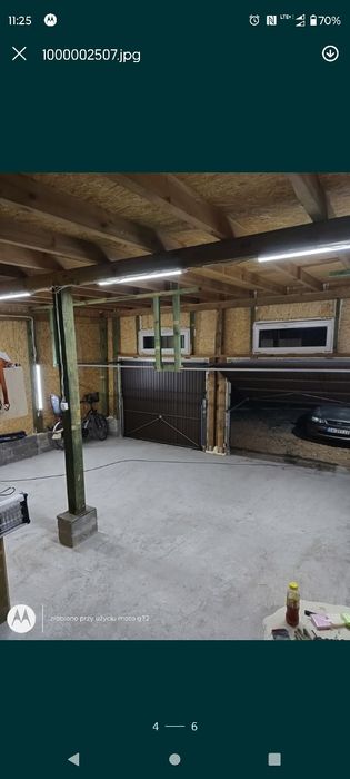 Garaż wynajmę miejsce/rezerwacja