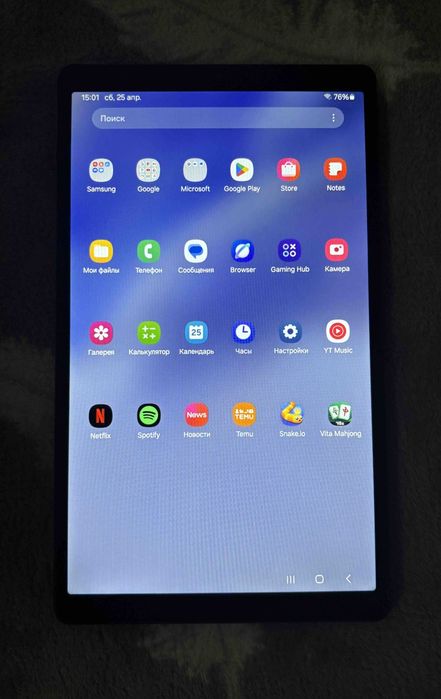 Планшет Galaxy Tab A7 Lite