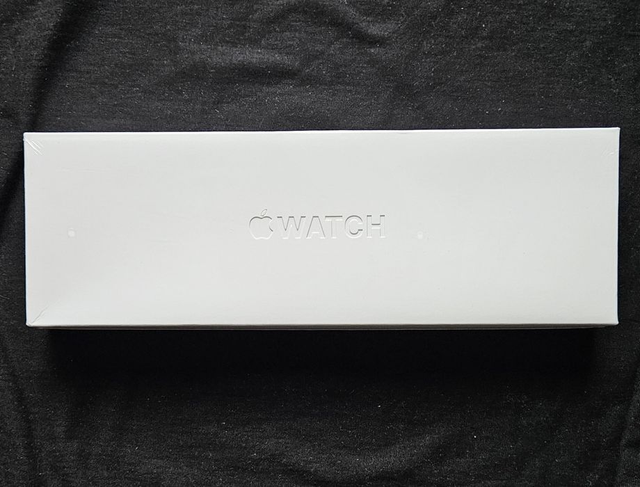 Apple Watch series  11 czarny/ 31ocen średnia 5.0