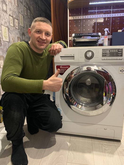 Ремонт стиральных машин,  посудомоечных машин