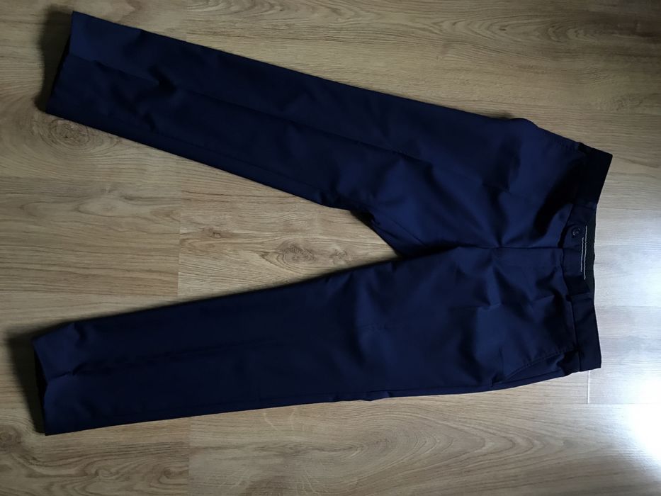 Smoking Giacomo Conti