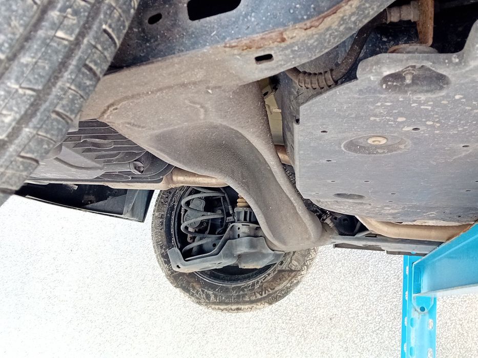 Eixo traseiro discos PEUGEOT 308 SW II Van (LC_)