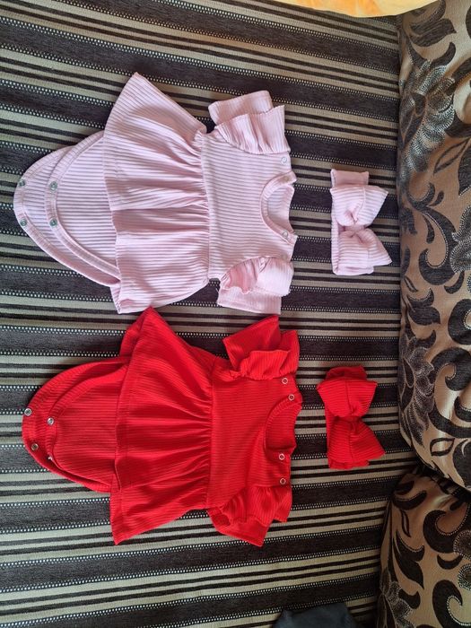 Боді платячко 68 розміру