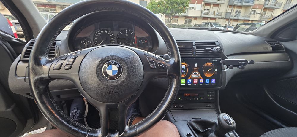 BMW E46 Touring - Muito estimada. Leia descricao