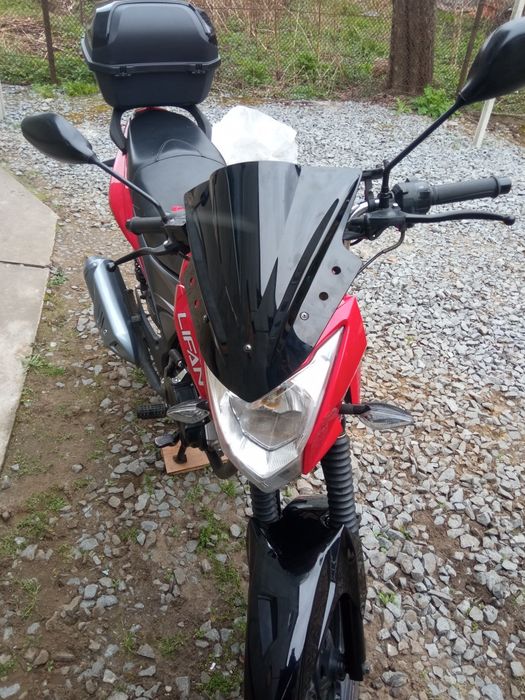 Продам Мотоцикл Lifan 2023 року