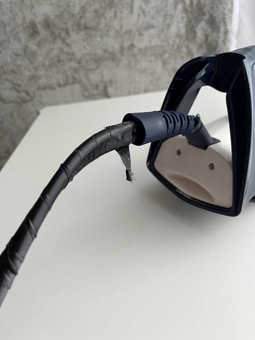 Stacja parowa z żelazkiem SILVERCREST 2400W / Żelazko Parowe