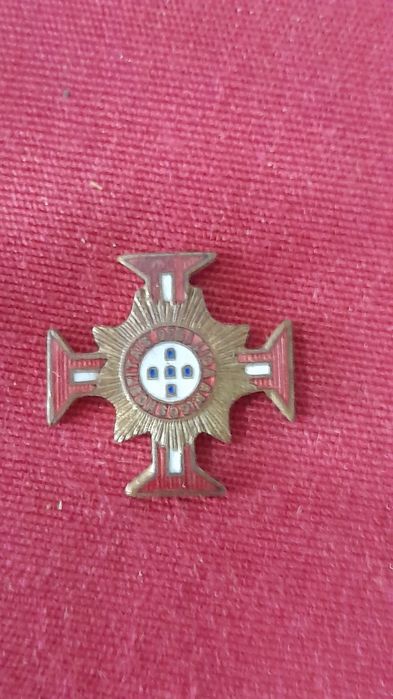 Alfinete Lapela e Distintivos (Lote 5)