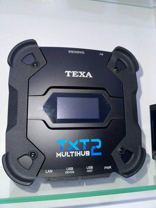 Автосканери TEXA - мультибрендова діагностика