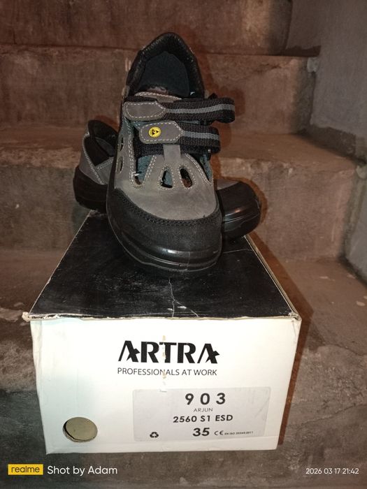 Buty robocze Artra damskie