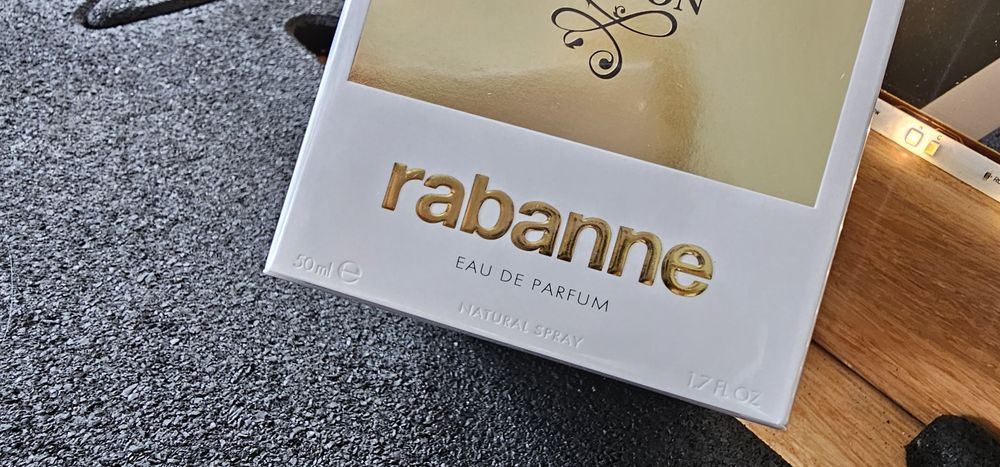 Oryginalne perfumy Paco Rabanne Lady Million 50ml