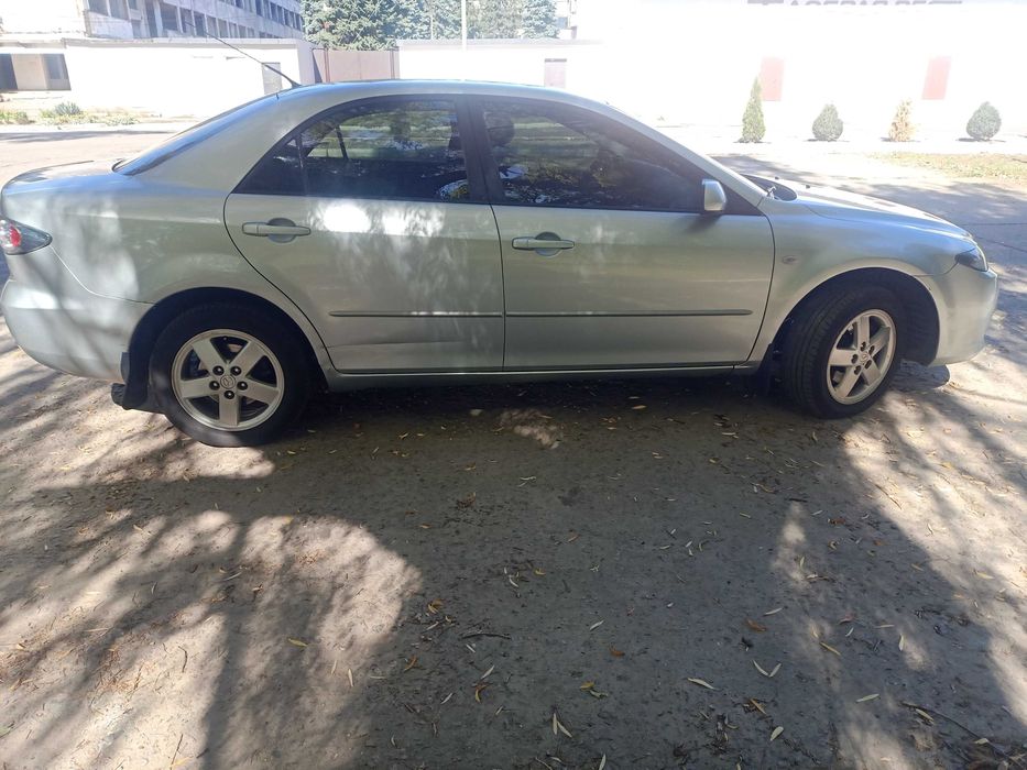 Продам Mazda 6 2006