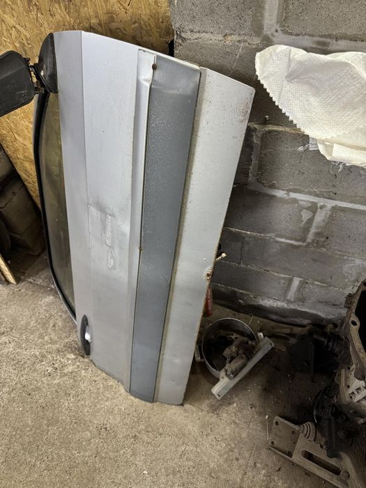 Права дверка на Ваз 2108,2113