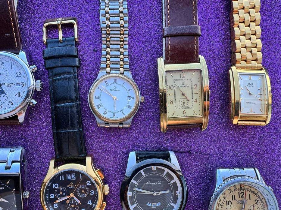 Appella Grovana Carnival Guess Q&Q Romanson і ін.