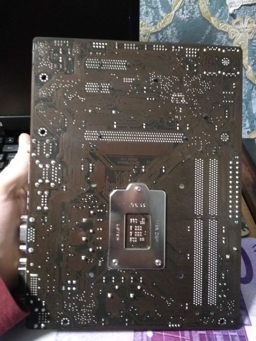 Материнская плата Asus p8h61-mx socket 1155