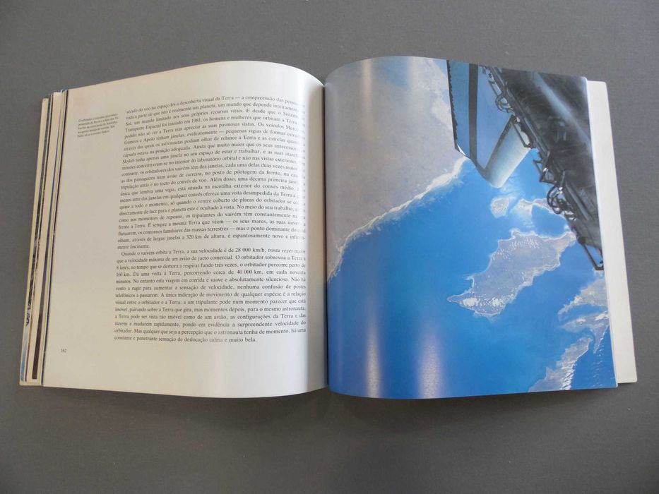 Livro Espaço - A Nova Fronteira