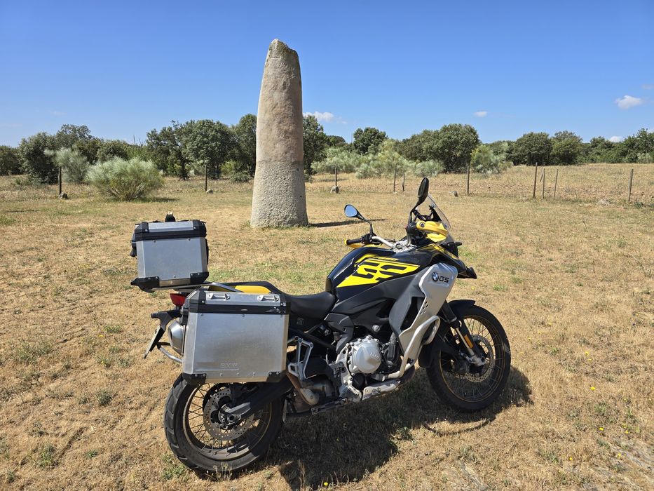 BMW Gs850 Adventure  40anos