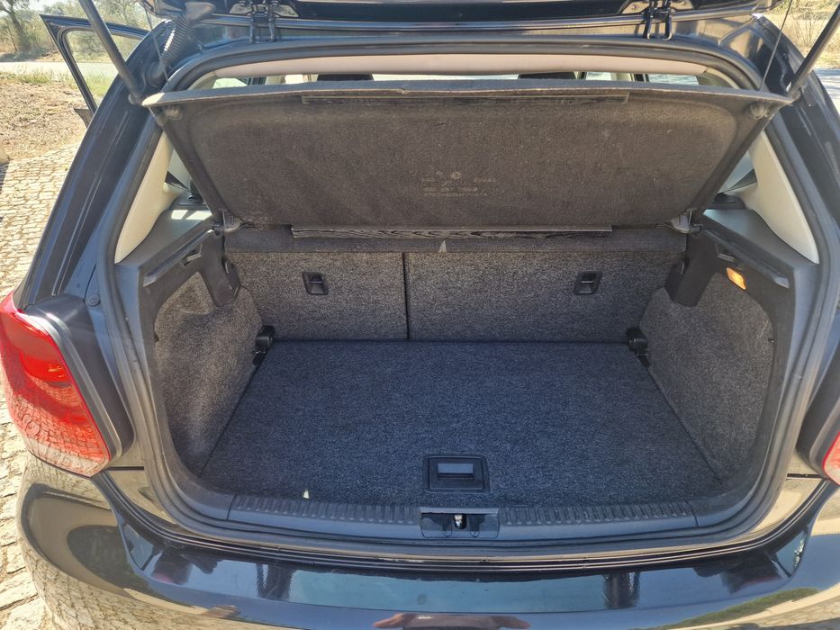 Volkswagen Polo 2011