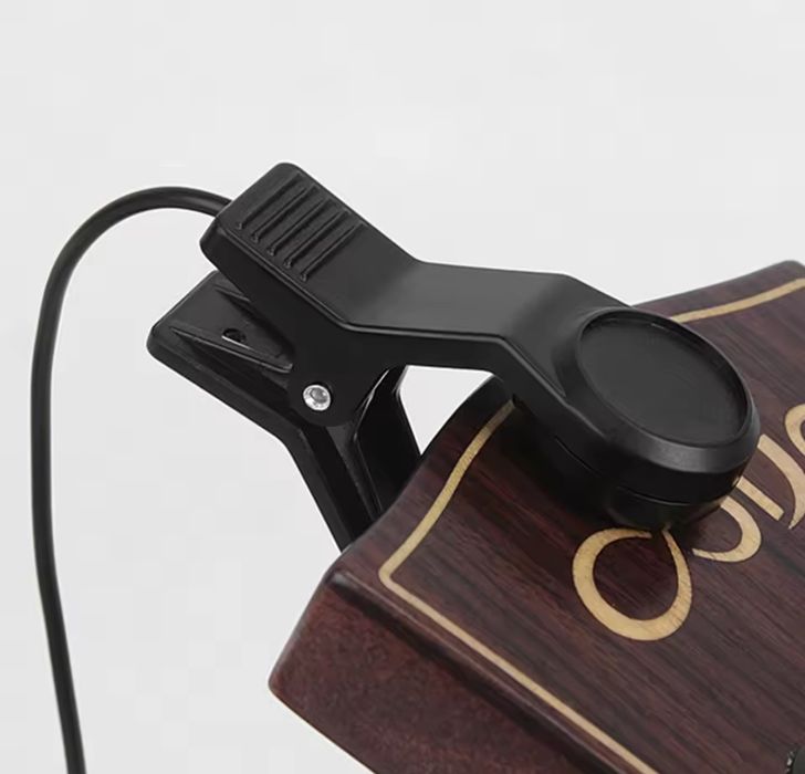 Pickup amplificação de instrumentos musicais Novo