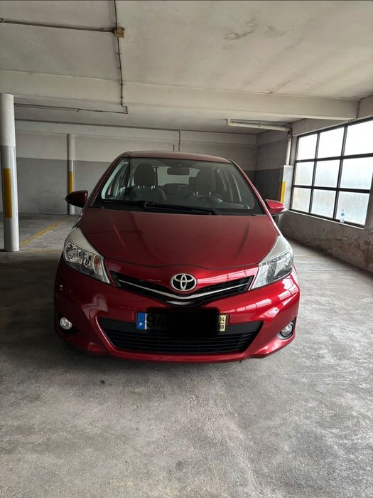 Toyota Yaris 1.4 diesel 2014