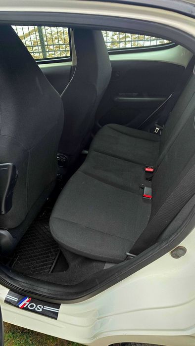 Peugeot 108 1,2 82KM