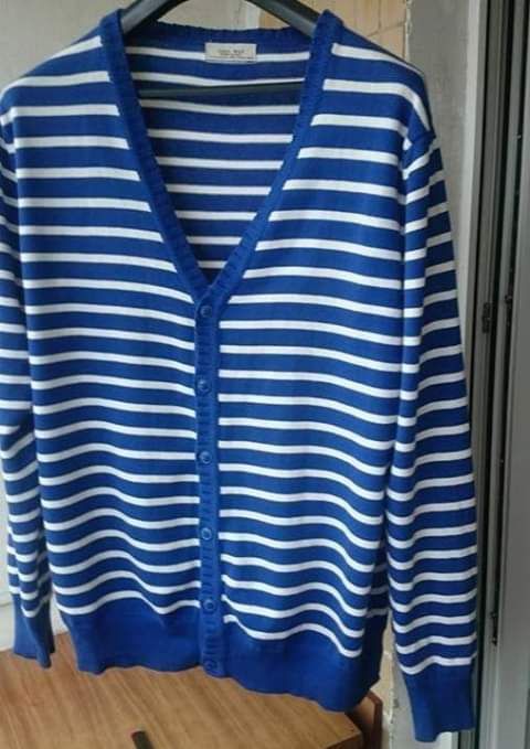 ZARA (XL) 52-54р.кардиган, светр