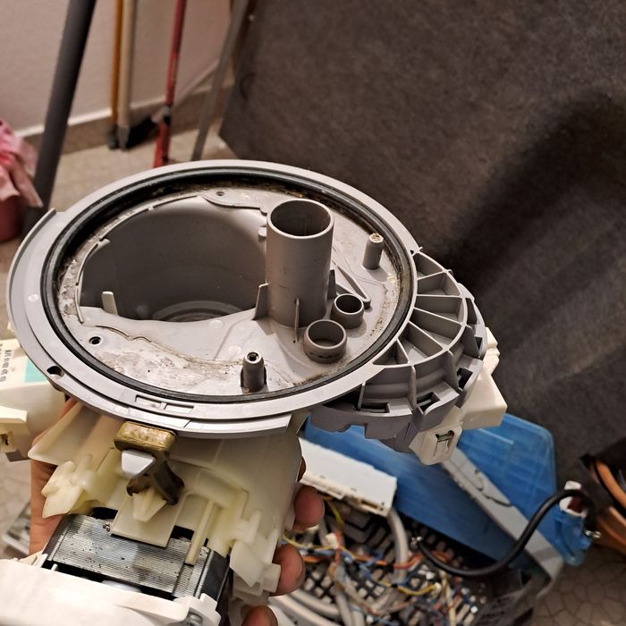 Whilrpool ADG7556 - PEÇAS