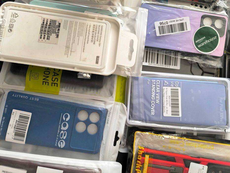 53 capas para telemóvel variadaa