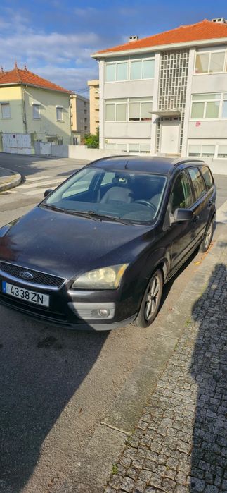 Ford Focus SW 1.6 TDCi Sport