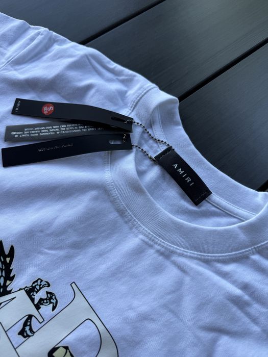 Футболка Amiri, футболка Амірі